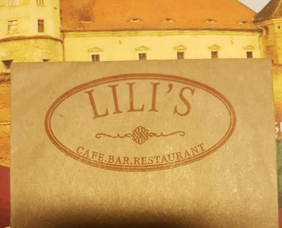 Lili's Restaurant in Sibiu