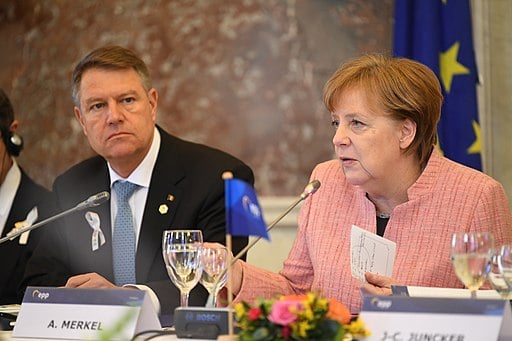 EPP Summit, 22 March 2018