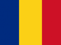 Rumänische Nationalflagge