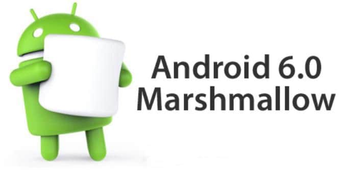 Android 6 Marshmellow