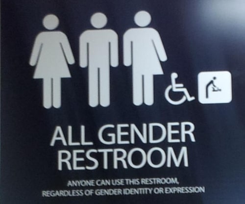 Gender Toilette