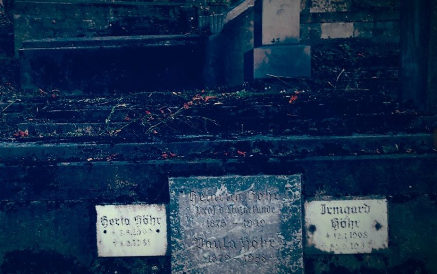Titelbild - Eine orthodoxe Beerdigung in Siebenbürgen